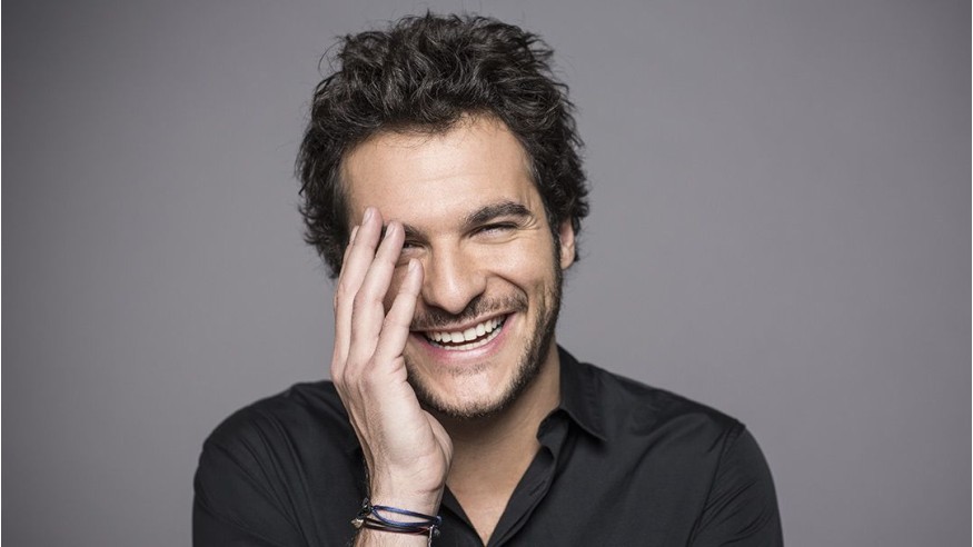 Amir : «Je veux apporter du bonheur aux gens»