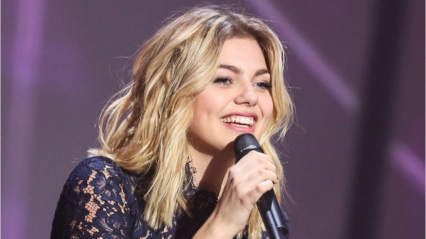 Louane : son concert à Lille diffusé au cinéma