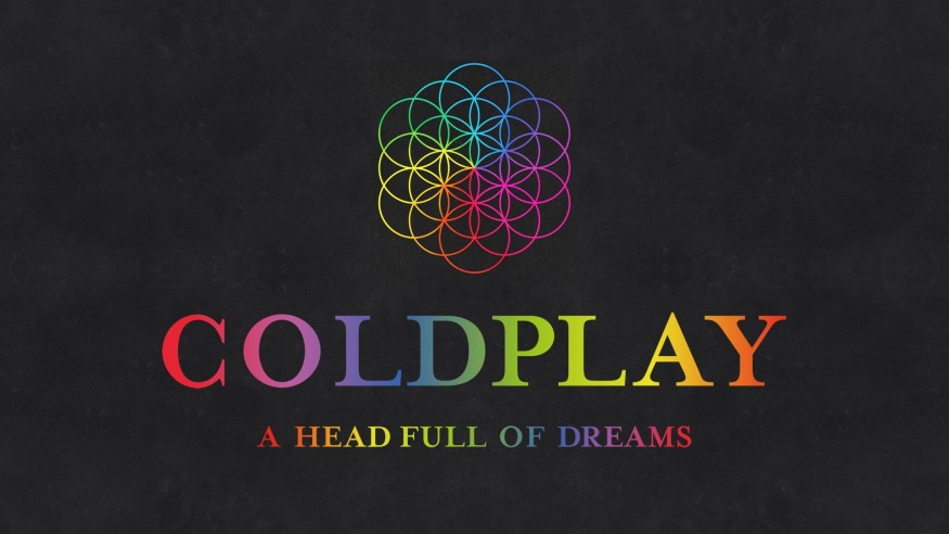 Découvrez le nouveau clip de Coldplay "A Head Full Of Dreams"