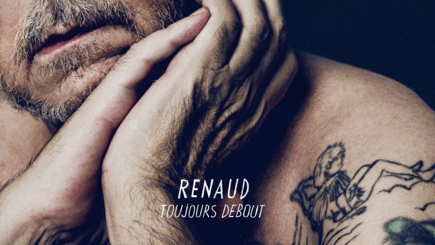 Renaud : son album atteint les 600 000 ventes !