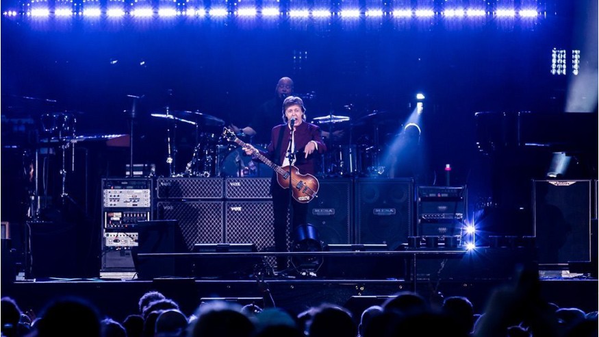 Paul McCartney raconte qu'il s'est senti «déprimé» après la fin des Beatles
