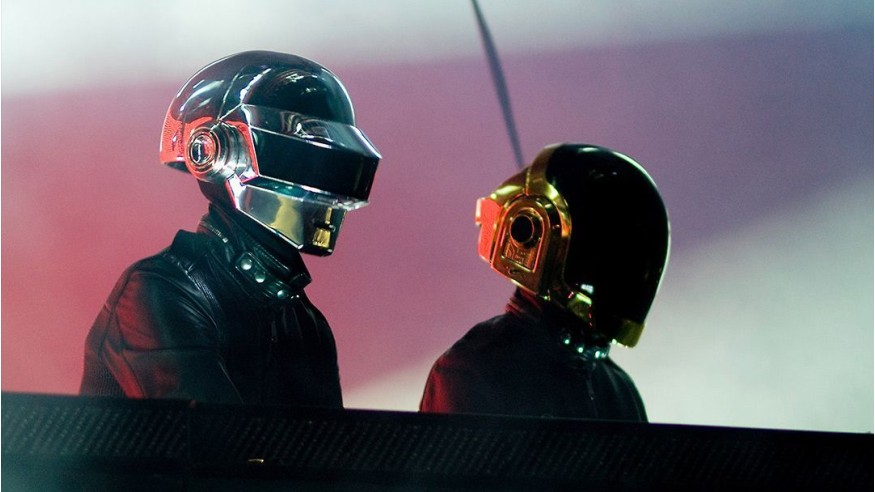Les Daft Punk dominent le classement Billboard