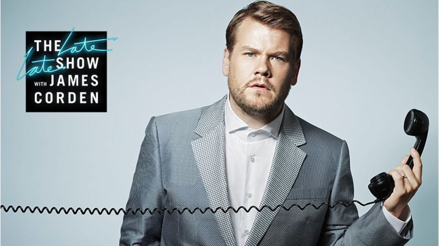 James Corden débarque à la rentrée sur MCM à la rentrée avec «The Late Late Show»