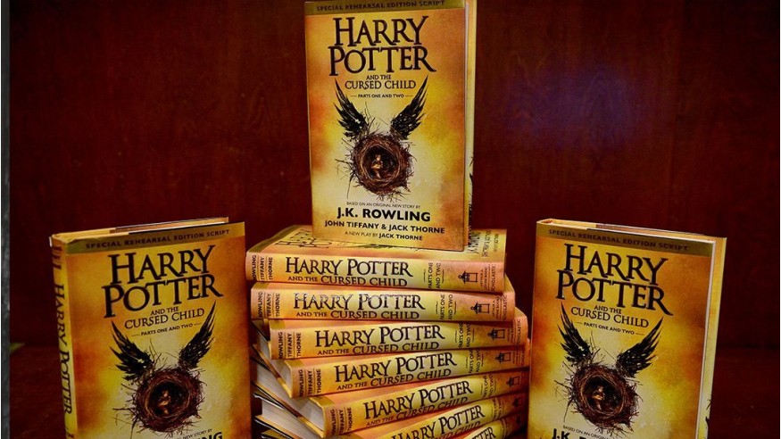 Tirage exceptionnel de 600.000 exemplaires pour le dernier Harry Potter