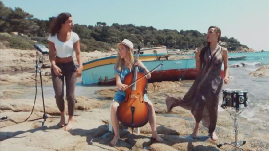 L.E.J : de retour avec le clip «Summer 2016»
