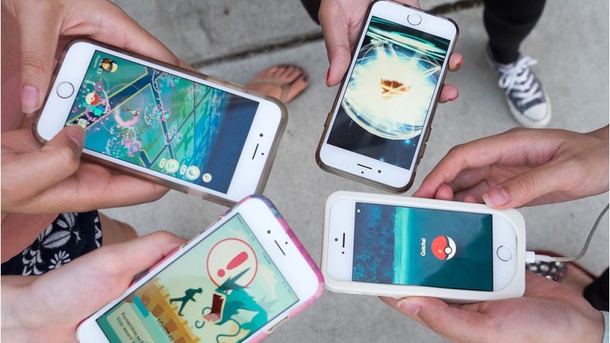 USA: Pokemon Go au service de la campagne présidentielle