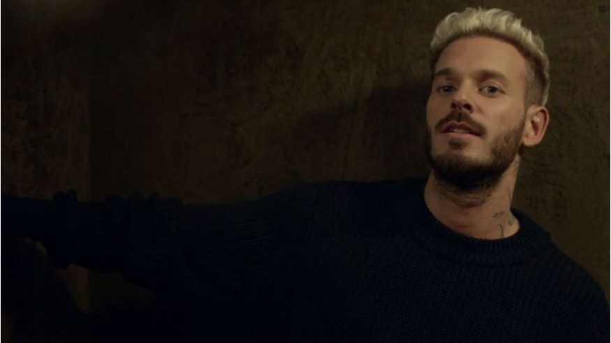 M. Pokora: Découvrez le clip de «Comme d’habitude»