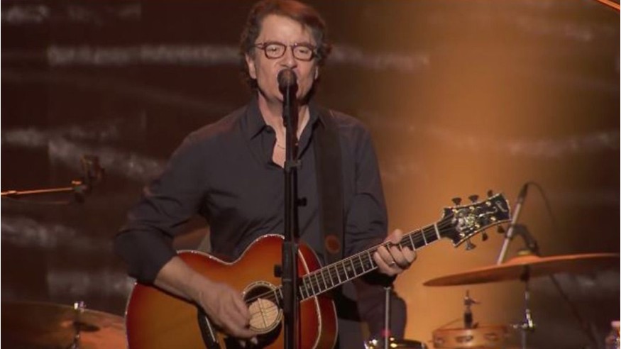 Francis Cabrel : le live de sa tournée sortira le 14 octobre