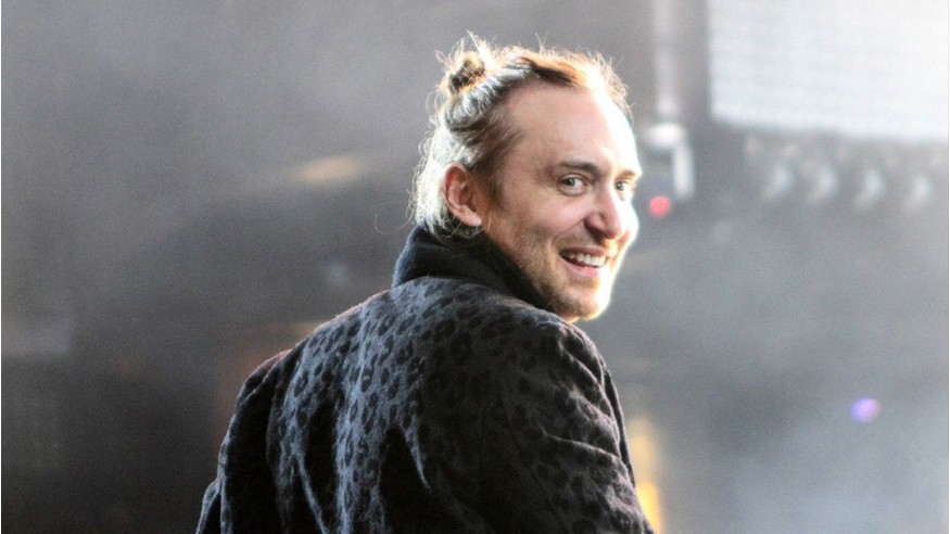 David Guetta : Une collaboration musicale avec une star du foot à venir ?