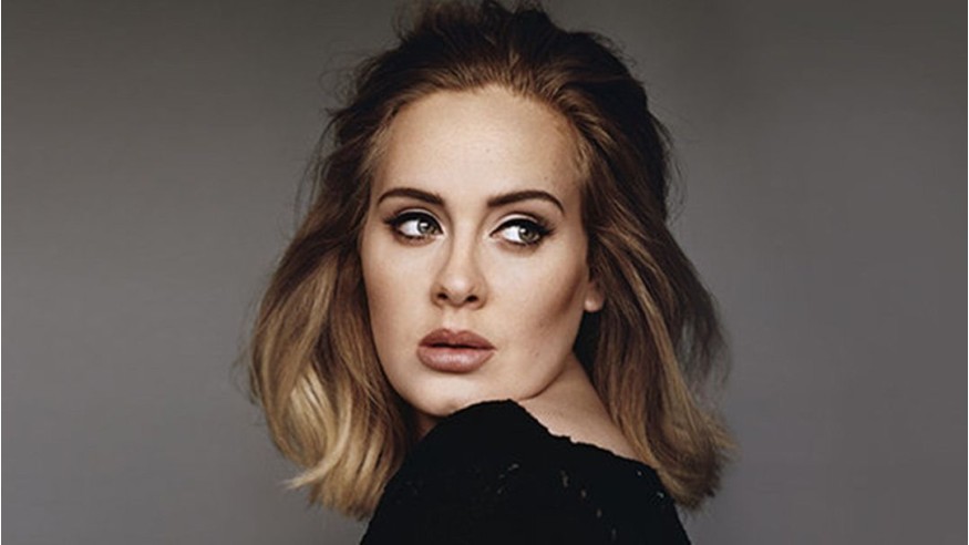 Hillary Clinton à un concert d'Adele pour son anniversaire