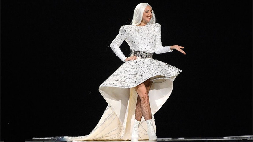 Lady Gaga, star du spectacle du prochain Super Bowl