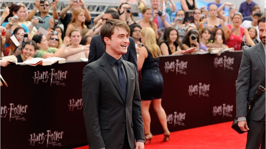 Daniel Radcliffe, l'interprète de Harry Potter, juge Hollywood raciste
