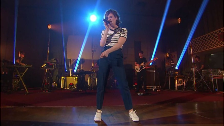 Christine and the Queens reprend «Sorry» de Beyoncé