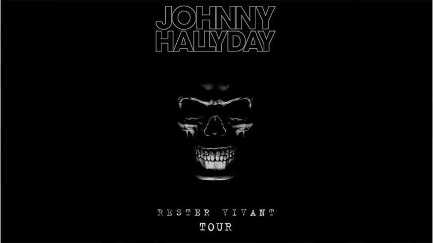 Johnny Hallyday : «Rester vivant tour» bientôt disponible