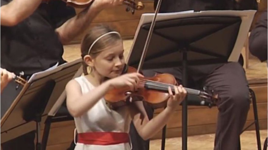 Composer un opéra, un jeu d'enfant prodige de 11 ans