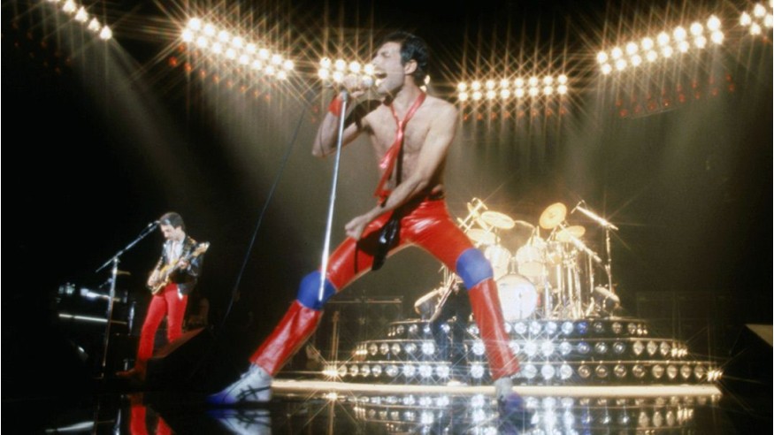 Un astéroïde porte désormais le nom de Freddie Mercury