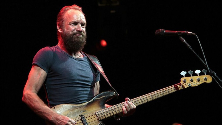 Le Bataclan rouvrira le 12 novembre avec un concert de Sting