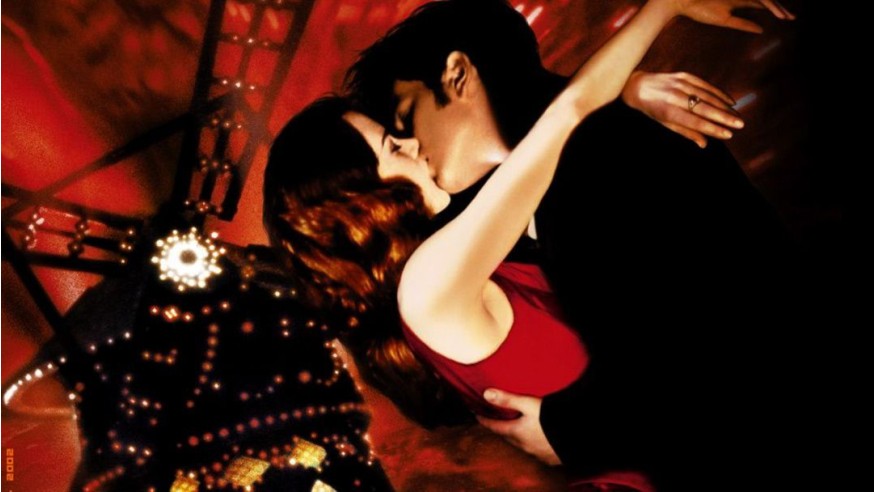 Le film «Moulin Rouge» va devenir une comédie musicale