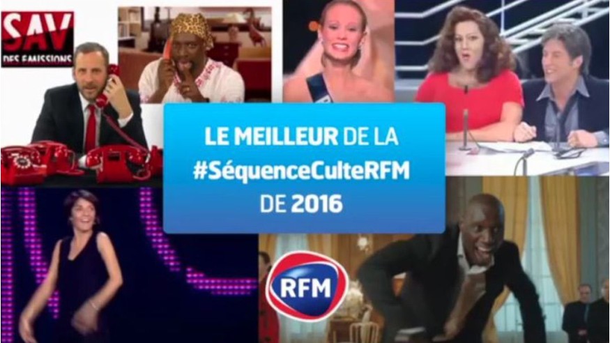 Découvrez notre Top 5 de la Séquence Culte RFM