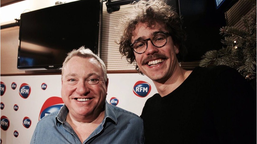 Père Fils Thérapie : redécouvrez l’interview de Baptiste Lorber sur RFM