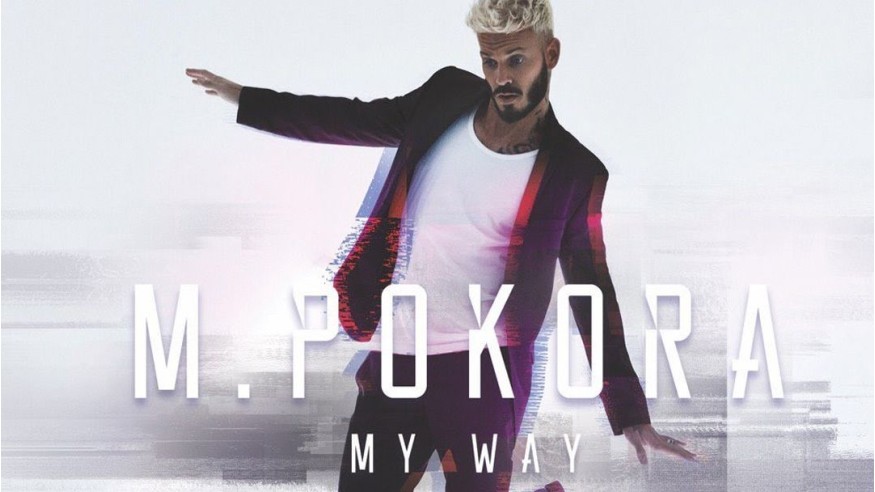 M.Pokora : révèle sa reprise d'«Alexandrie, Alexandra» de Claude François
