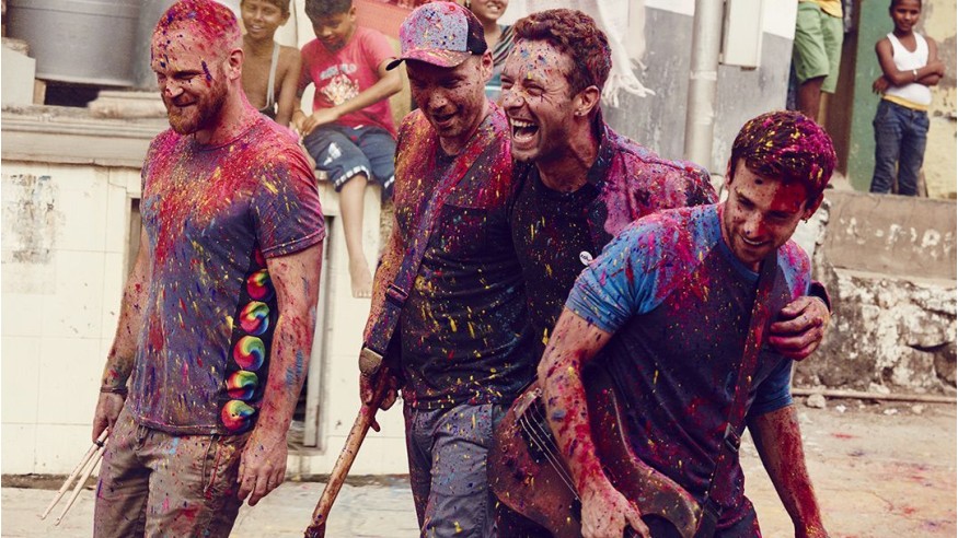 7 anecdotes que vous ignorez sûrement sur Coldplay
