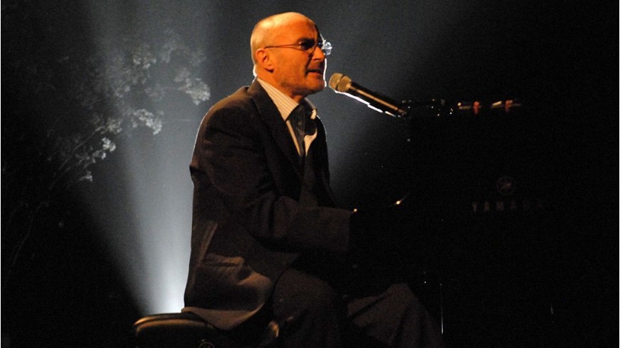 Phil Collins sort de sa retraite pour une tournée européenne