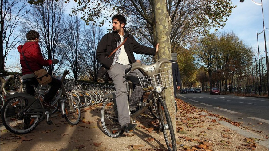 La moitié des Français disposés à circuler davantage à pied ou à vélo
