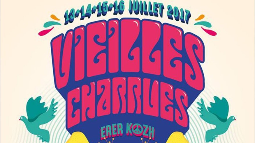 Ouverture de la billetterie pour le festival des Vieilles Charrues 2017