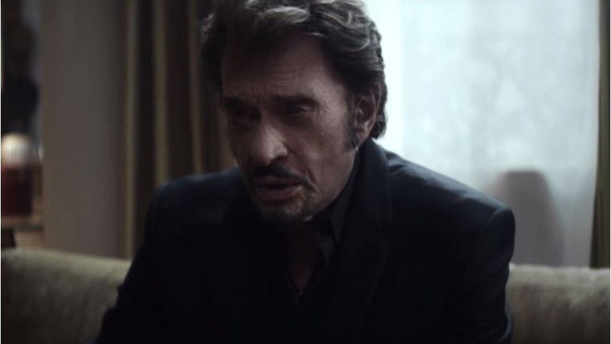 Une Cadillac et une Harley-Davidson de Johnny Hallyday aux enchères