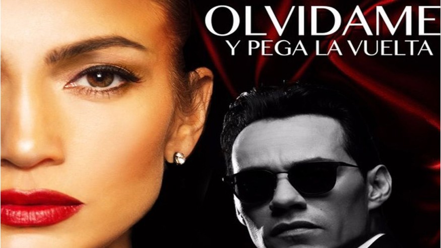 Jennifer Lopez : découvrez son nouveau single «Olvídame y Pega la Vuelta»