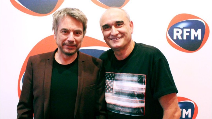 Découvrez l’interview de Jean-Michel Jarre au micro de Pascal Nègre