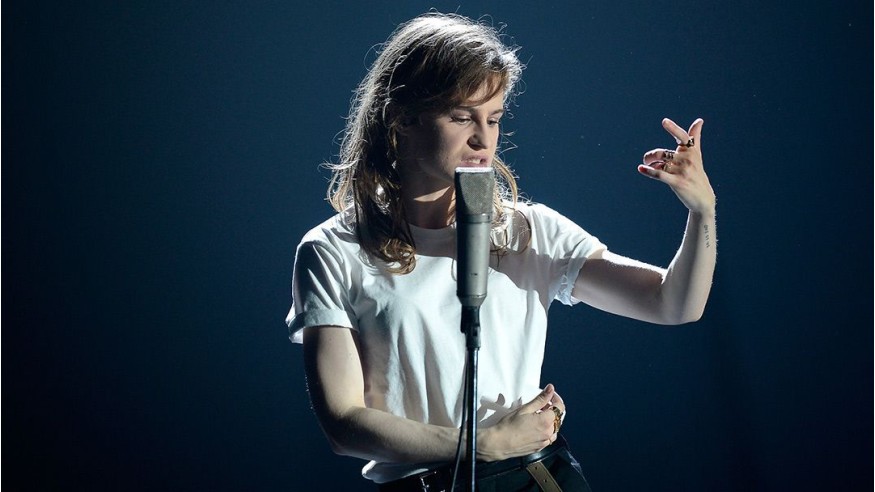 Christine and the Queens, n°1 des Français les plus influents dans le monde