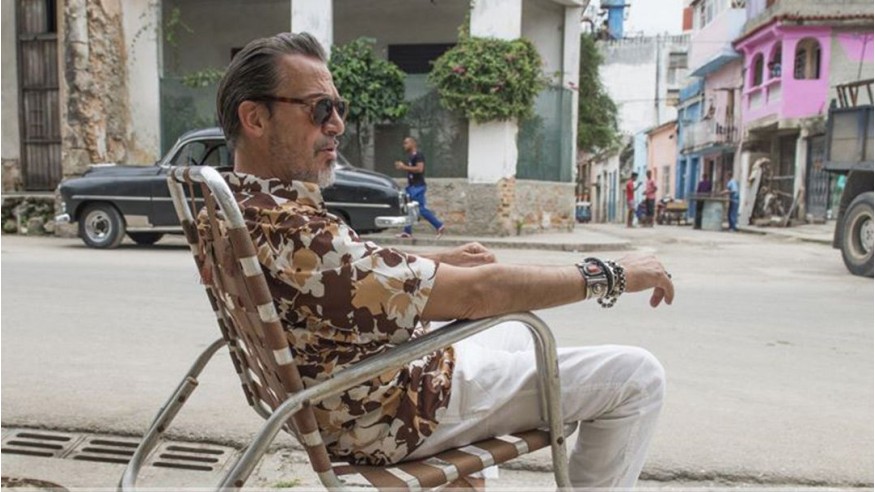 Florent Pagny : Découvrez la réédition de son album «Habana»