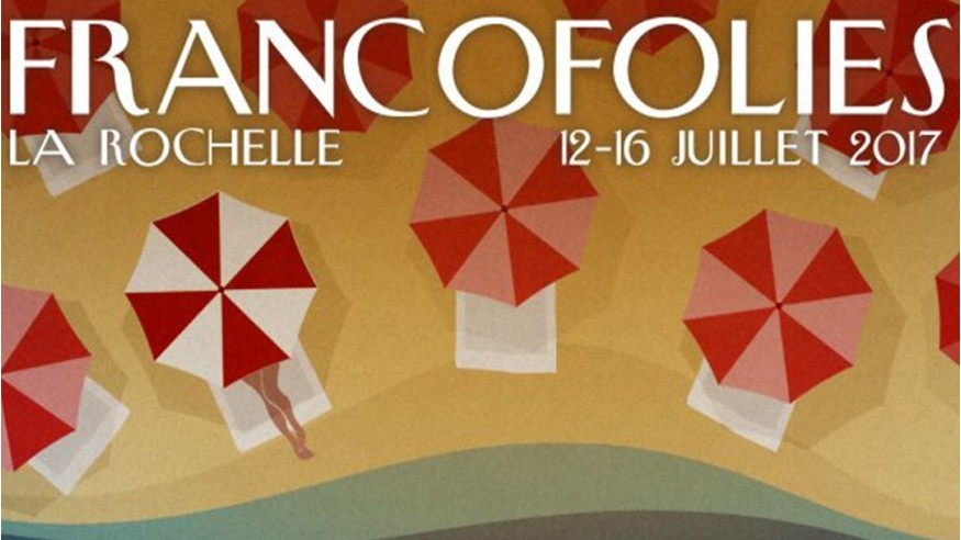 Renaud, Christophe Maé, Julien Doré et Vianney aux Francofolies de La Rochelle