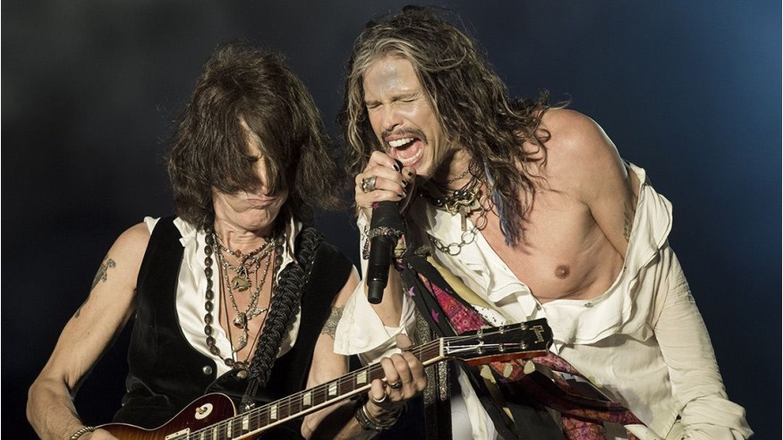 Aerosmith annonce une tournée européenne d'adieux