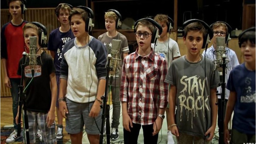 New Poppys : premier album «Chanter pour rêver» disponible le 25 novembre