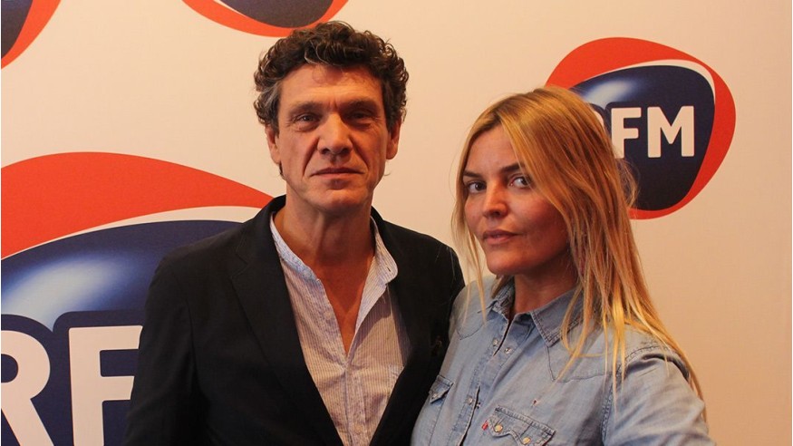 Revivez l'interview de Marc Lavoine par Justine Fraioli