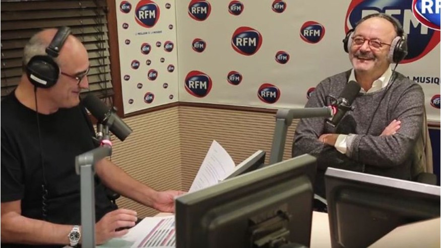 Découvrez l’interview de Louis Chédid au micro de Pascal Nègre