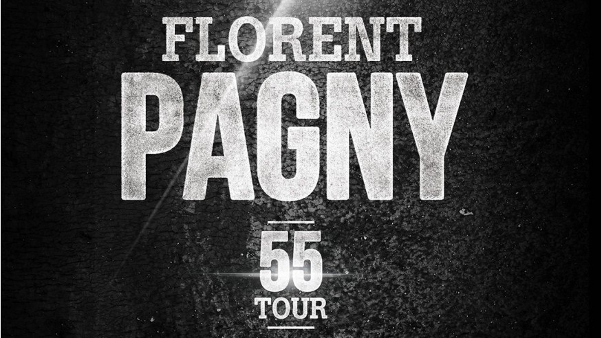Florent Pagny : découvrez les dates de sa nouvelle tournée