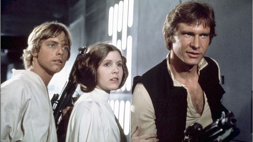 Carrie Fisher, la princesse Leia de Star Wars, est décédée