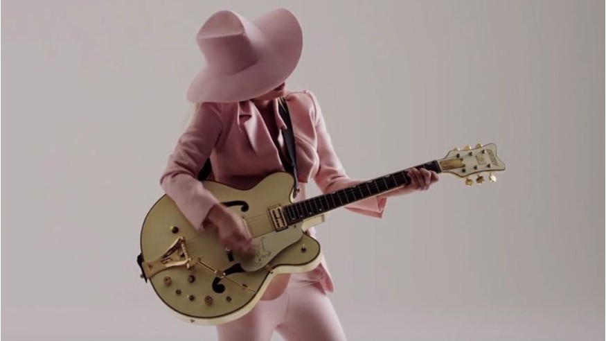 Lady Gaga : découvrez le clip de «Million reasons»