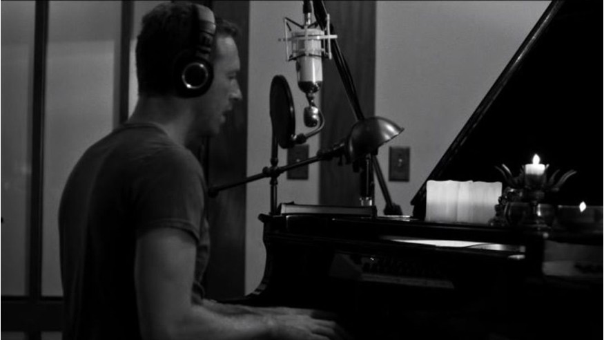 Coldplay : découvrez le clip de la ballade «Everglow»
