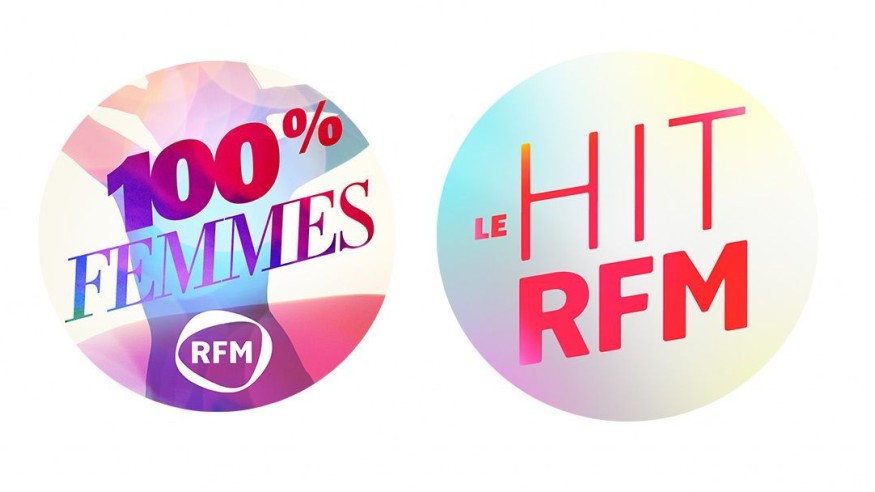 Découvrez les Webradios 100% Femmes et Hit RFM