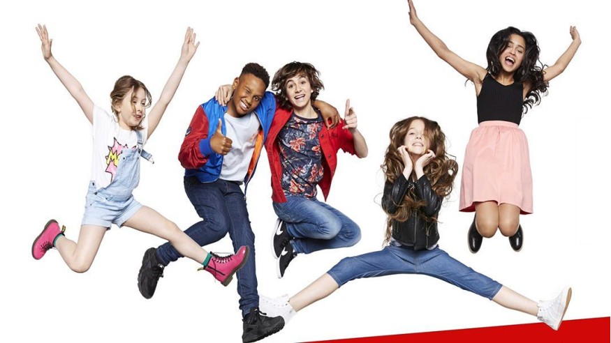 Kids United : découvrez leur nouveau clip «Des ricochets»
