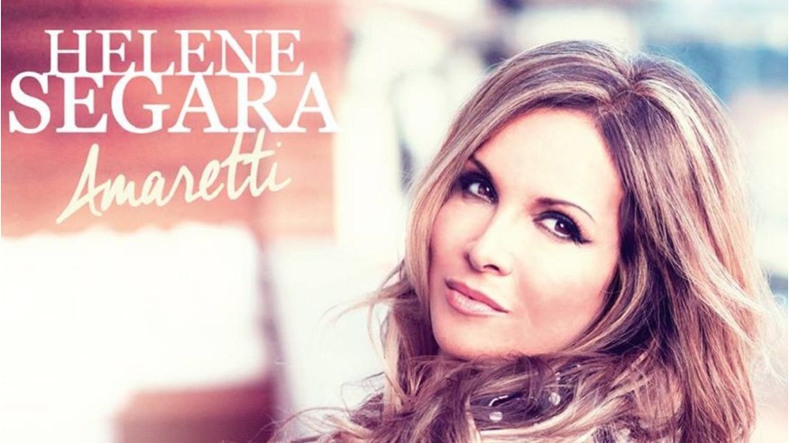 Hélène Ségara: découvrez son nouveau single «Histoire d’un amour»