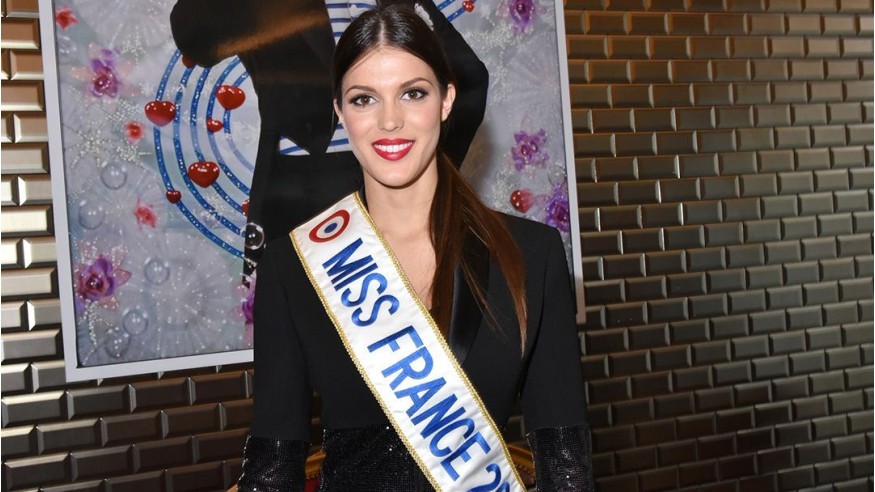 La Française Iris Mittenaere sacrée Miss Univers
