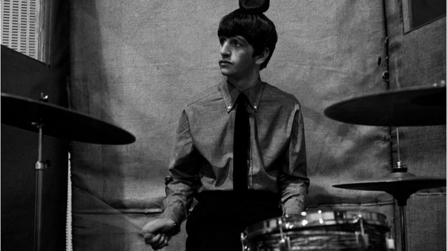 Ringo Starr offre une de ses chansons de paix, jour d'investiture de Trump