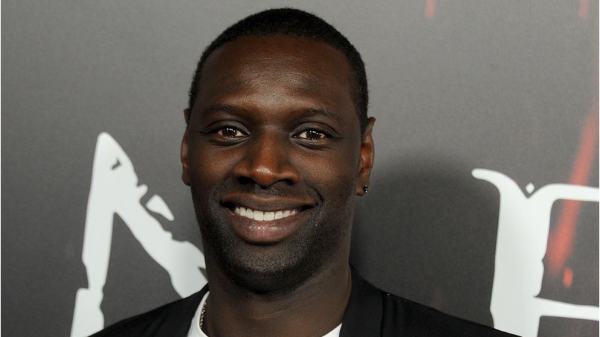 Omar Sy reprend Claude François devant M. Pokora et Jeff Panacloc