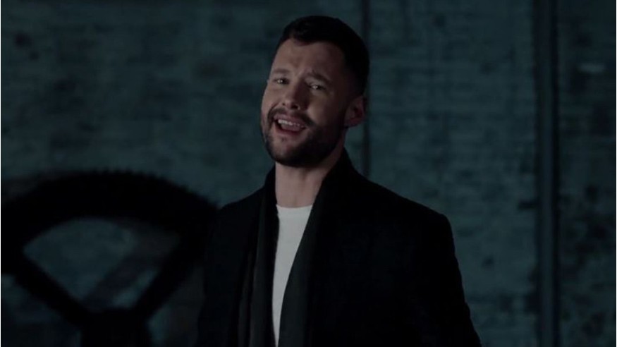 Calum Scott : découvrez le clip de «Rhythm inside»